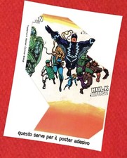 HULK E I DIFENSORI N.26 CORNO