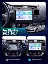 Per Kia RIO K3 2015-2017