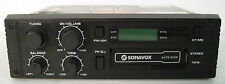 sonavox autoradio vintage, non testata no tested