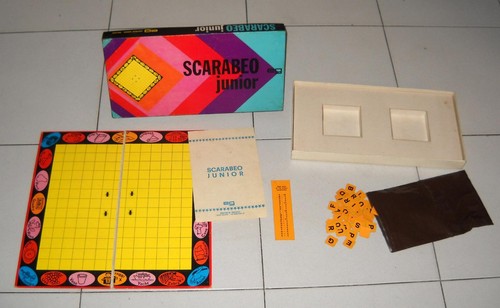 Scarabeo junior anni - anni,
