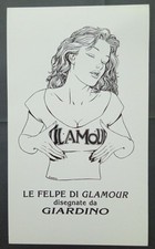 Vittorio Giardino - Le felpe di Glamour