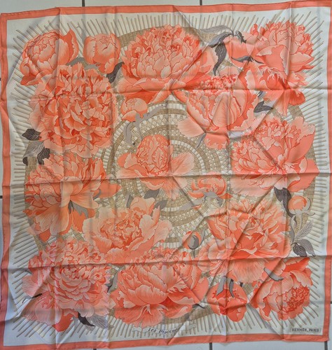 Foulard carré hermès - hermès, les