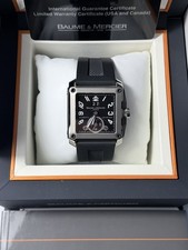 Baume & Mercier Hampton Magnum