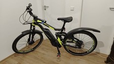 Bici elettrica Haibike Xduro