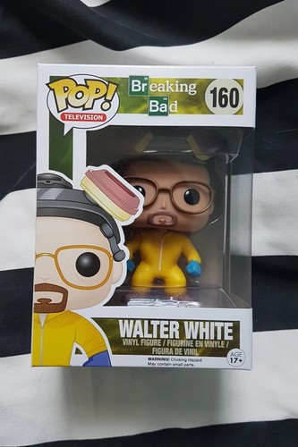 Funko pop walther white - funko,