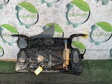 CALANDRA CON KIT RADIATORI PER FIAT Panda 2° Serie Bifuel/Metano 1.2 (03>10)