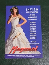 Calendarietto Pubblicitario