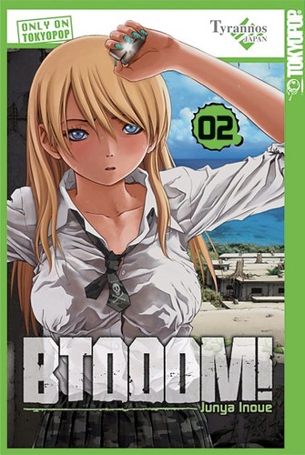 Btooom 2 tokyopop - #2,