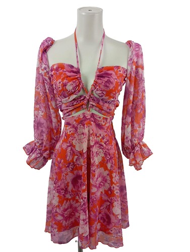 Trendyol abito cut out - cut, donna