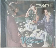 Campet - Vocali (e) Consonanti