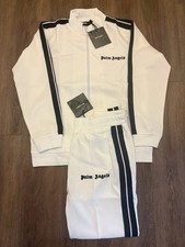 Set tuta bianca Palm Angels
