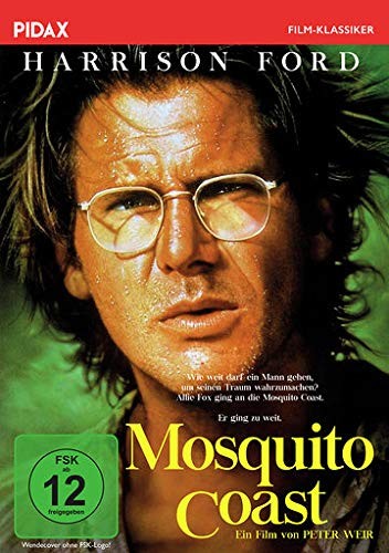 Mosquito coast - coast,