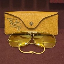 Occhiali da sole vintage