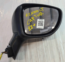 Specchio retrovisore est. Regolamento elettrico SUV destro RENAULT CAPTUR dCi 8V (66Kw)