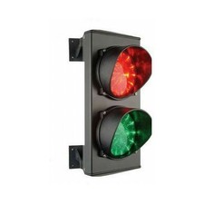 SEMAFORO ROSSO VERDE DOPPIA 2
