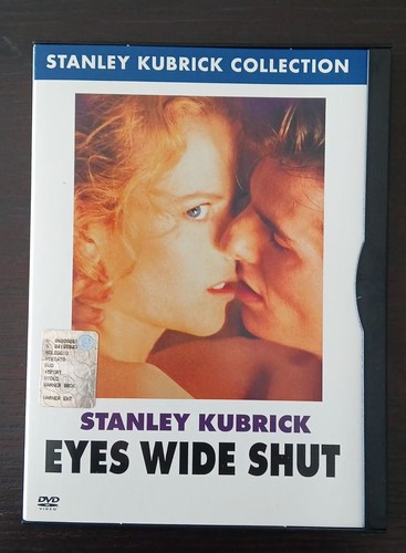 Eyes wide shut - eyes, cruise