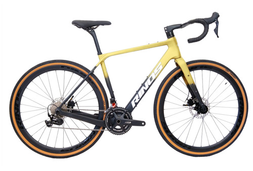 Rinos carbon gravel - rinos,
