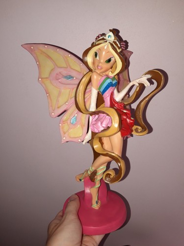 Winx club flora enchantix - winx,