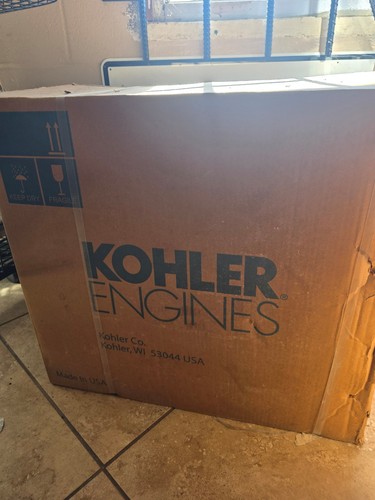 Motore kohler ch620 - motore,