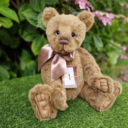 Peluche charlie bears barlow - peluche,