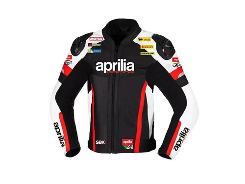 Aprilia giacca moto corsa - moto,