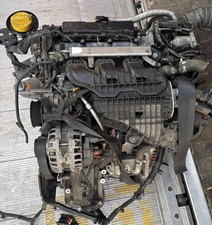 MOTORE COMPLETO SMART 453 0.900 TURBO BENZINA SIGLA H4BC4