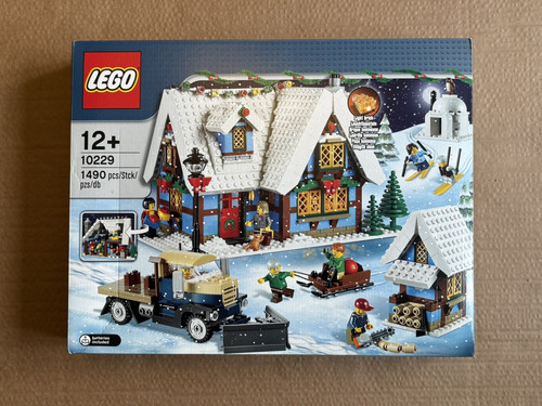 Lego advanced models 10229 - advanced,