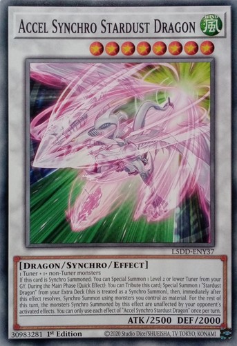L5dd eny37 accel - accel, synchro