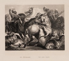 FRENCH (*1815) di RUBENS