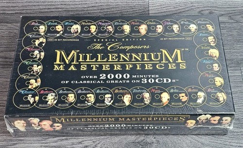 Classical music millennium - music,