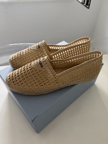 Prada espadrillas slip - , on