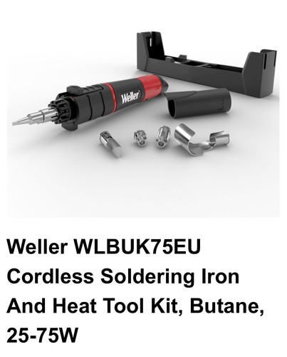 Weller kit saldatore e - di,