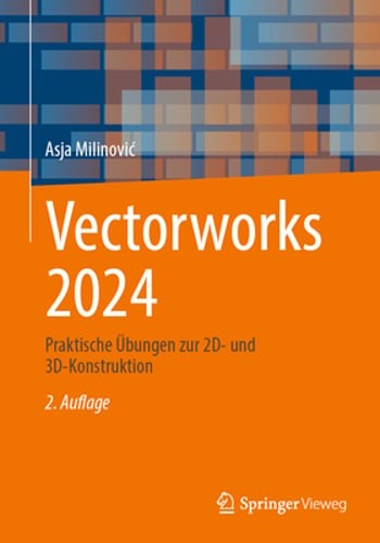 Vectorworks 2024 praktische - vectorworks,