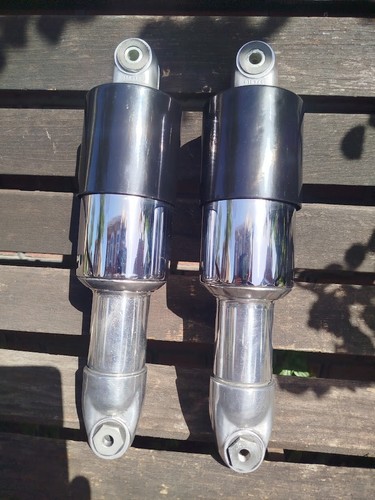 Ammortizzatori ajs matchless - ajs,