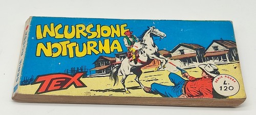 Raccoltina tex 108 - raccoltina, serie