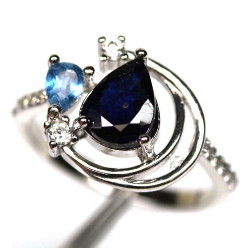 Anello argento sterling - anello,