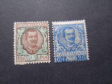 1901 regno italia - d',