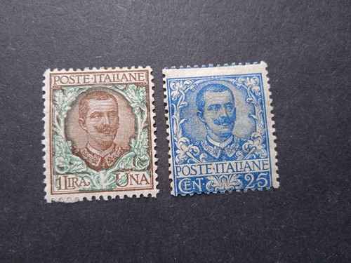 1901 regno italia 2 - 1901,