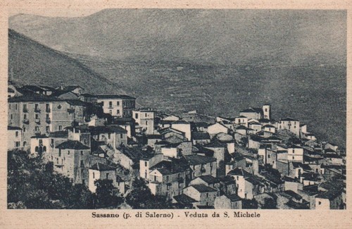 Salerno sassano di - salerno, p.