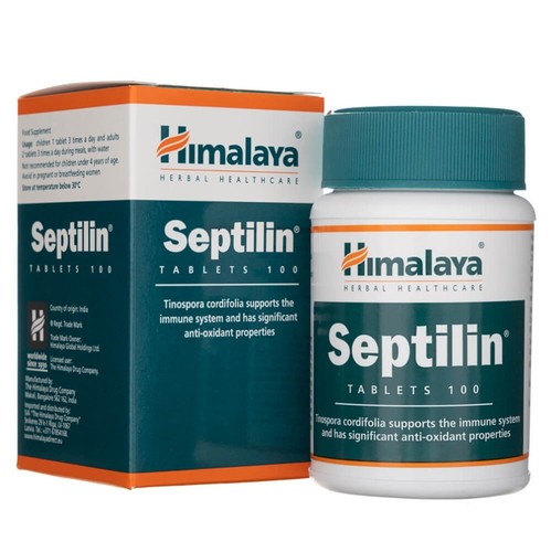 Himalaya septilin 100 - himalaya,