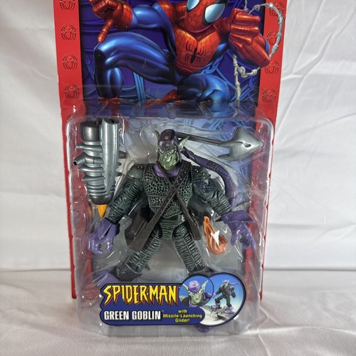 Toy biz marvel spider - biz,
