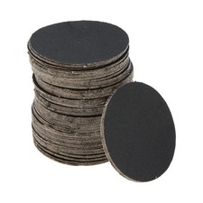 Round sandpaper 30x30mm 100pcs