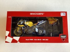 Minichamps modello 1:12 Ducati