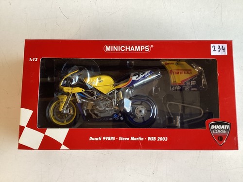 Minichamps modello ducati - modello, 1:12