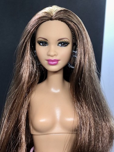 Style marisa barbie - so, in