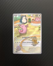 Pokemon Chansey 187/167 -