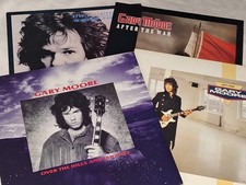 Gary Moore 4 x 12" lot READY
