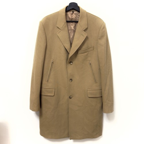 Fay wool trench coat - trench, men’s