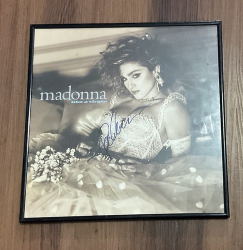 Album madonna like - album, virgin