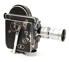Paillard Bolex H16 Reflex con